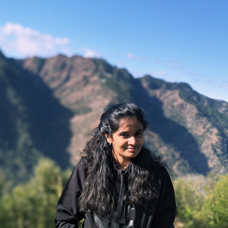 Sangeetha Pradeep - Software Engineer | Stackforce