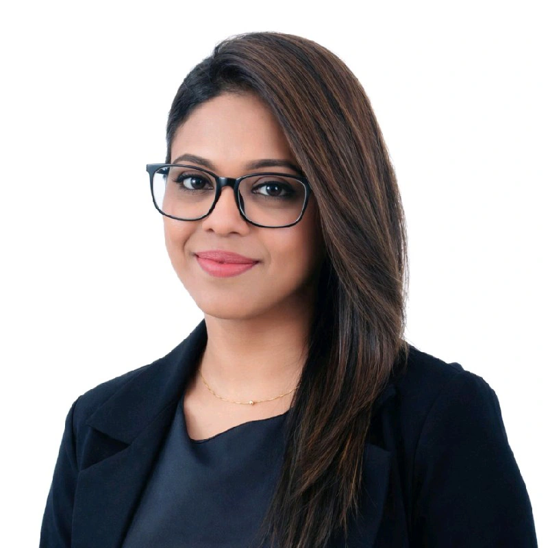 Sangeetha Sadagopan - CEO | Stackforce