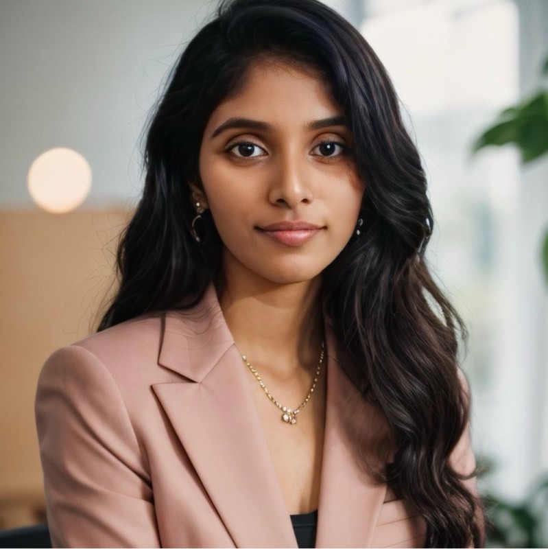 Sangeetha Santhosh Balaji - CEO | Stackforce