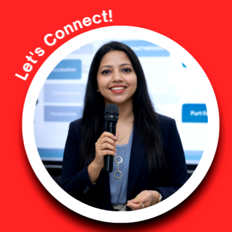 Sanghamitra D. - CEO | Stackforce