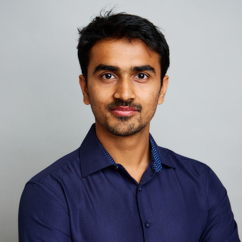 Ankit Sanghvi - Co-Founder | Stackforce