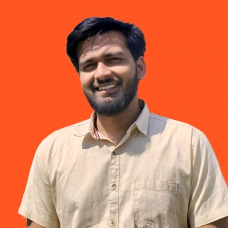 Sangmeshwar Patel - Co-Founder | Stackforce