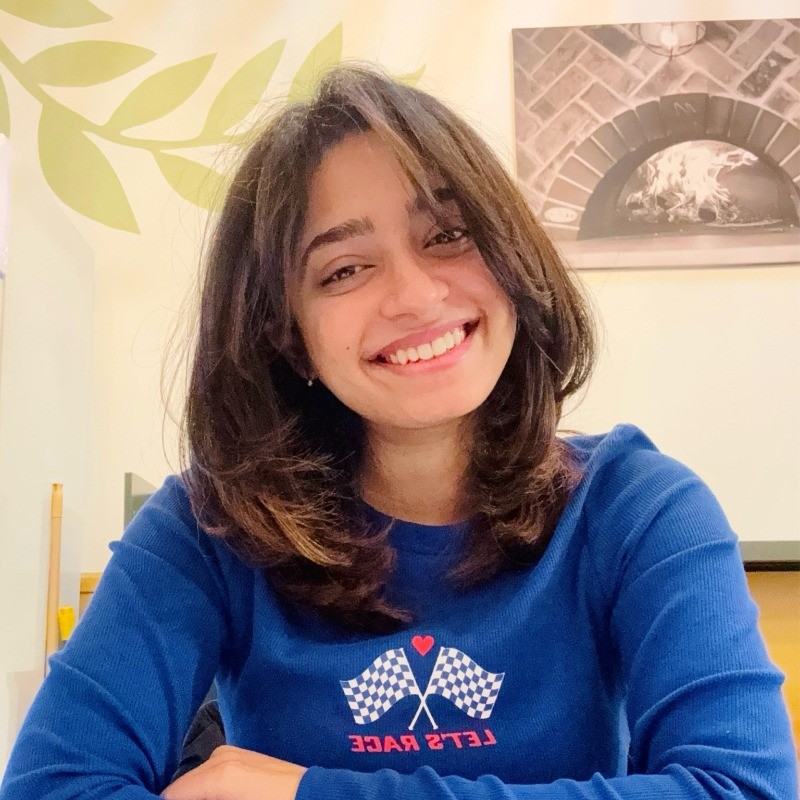 Saniha Mahaveer - Project Manager | Stackforce