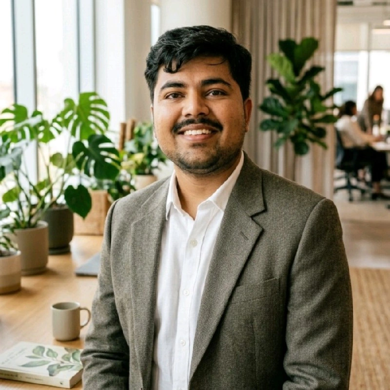 Sanil Sengar - Recruiter | Stackforce