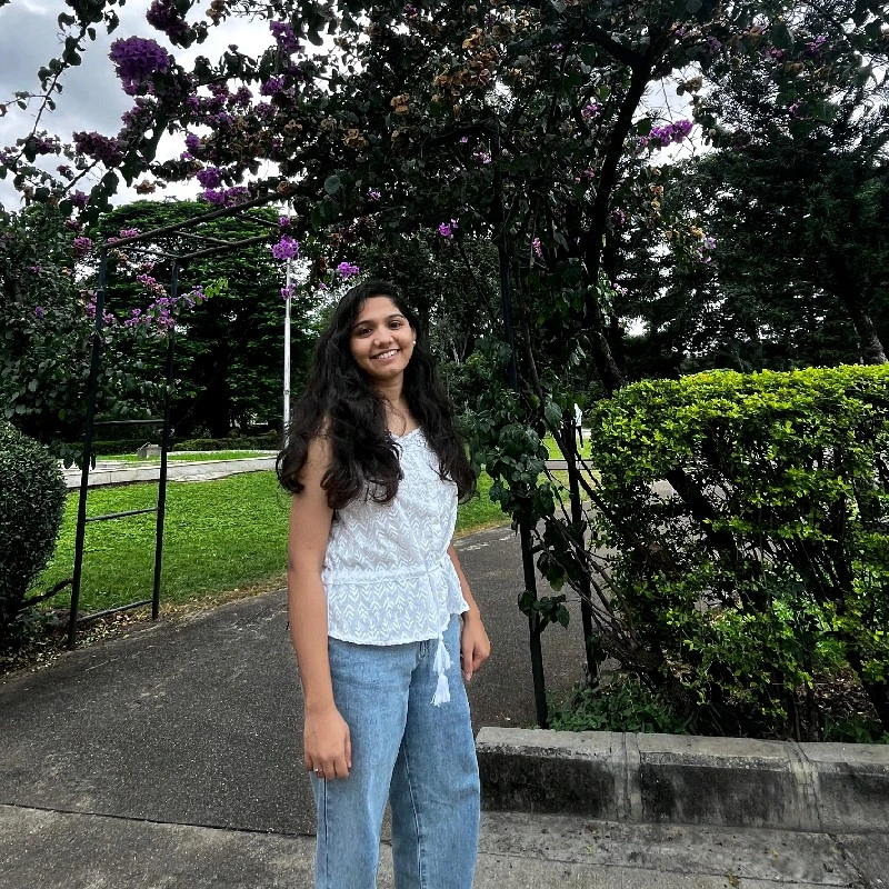 Sanjana Betageri - IOS Engineer | Stackforce