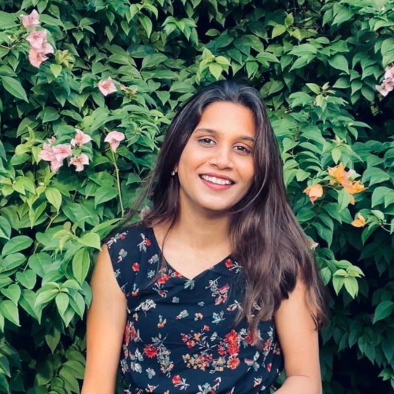 Mangu Sanjana - Operations Associate | Stackforce