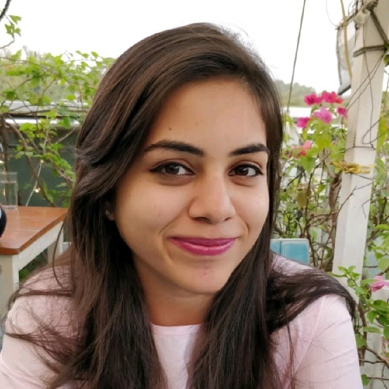 Sanjana Vohra - Senior Software Engineer | Stackforce