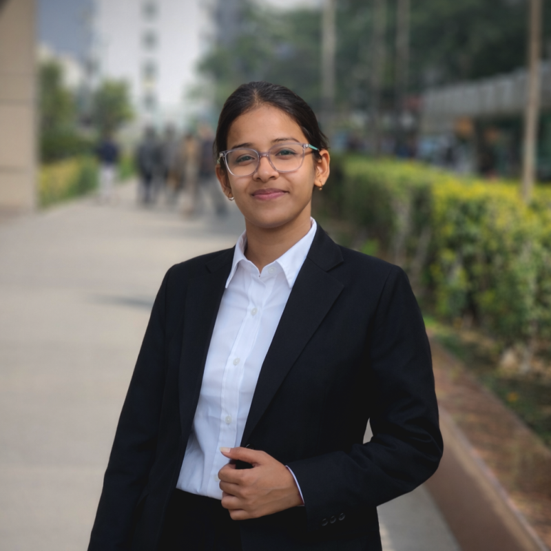 Sanjana Gupta - Business Analyst | Stackforce