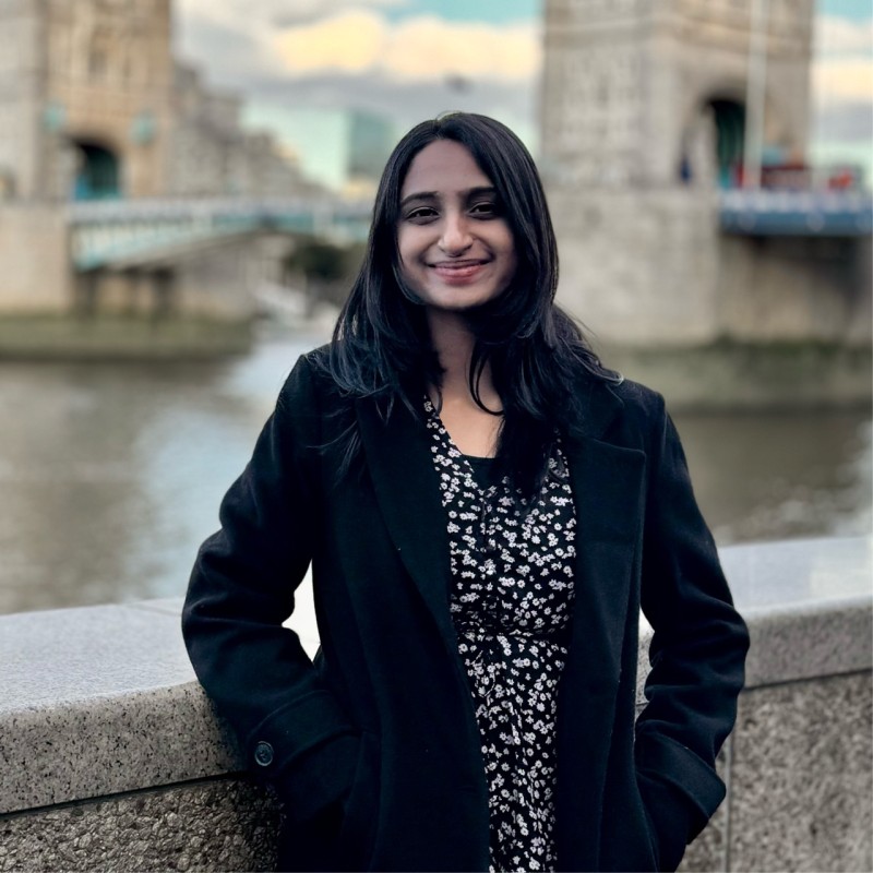 Sanjana Gaddemane Narasimha | Stackforce