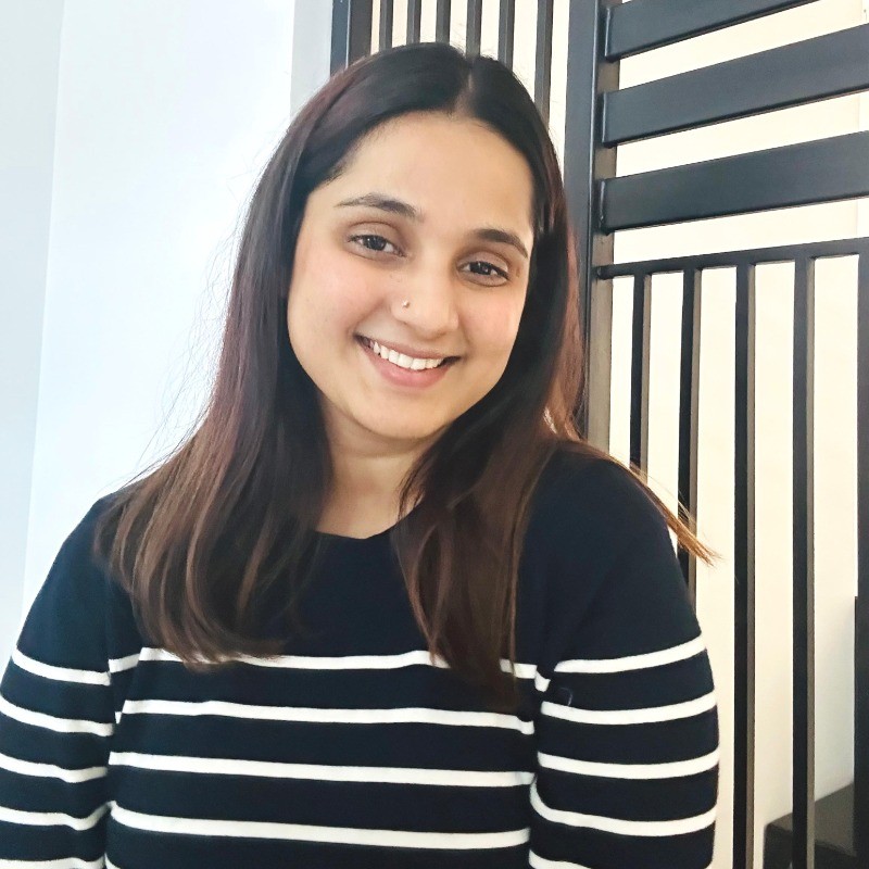 Sanjana Sinha - Operations Associate | Stackforce