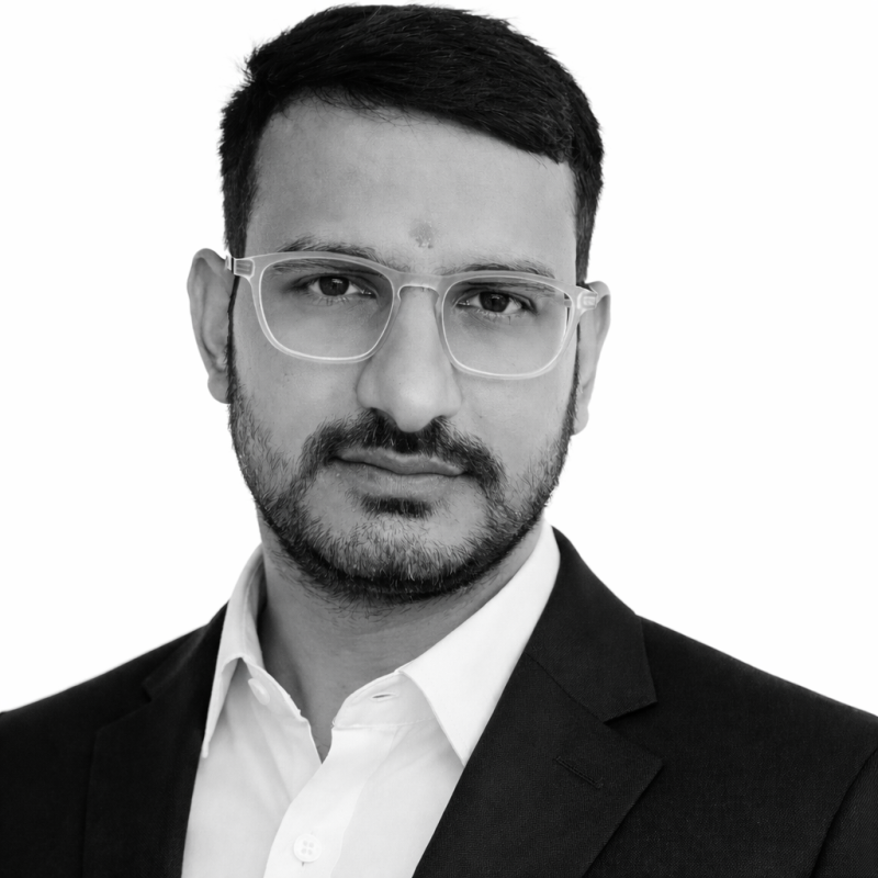 Sanjay Aahir - Recruiter | Stackforce
