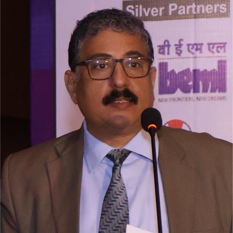 SANJAY BHARADWAJ - CEO | Stackforce