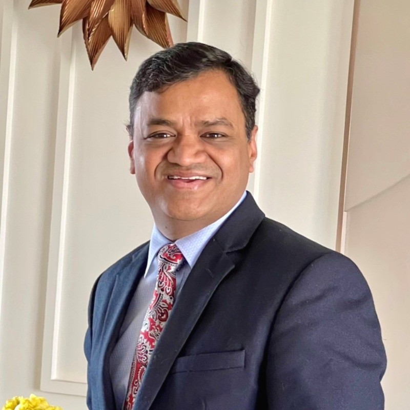 Sanjay Gupta - CEO | Stackforce