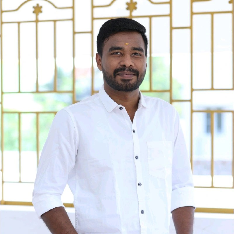 Sanjay Karthick - Software Engineer | Stackforce