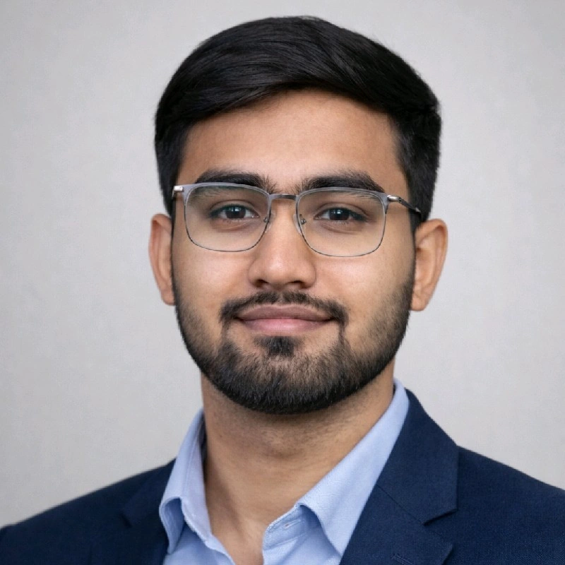 Sanjay Kasana - Operations Associate | Stackforce