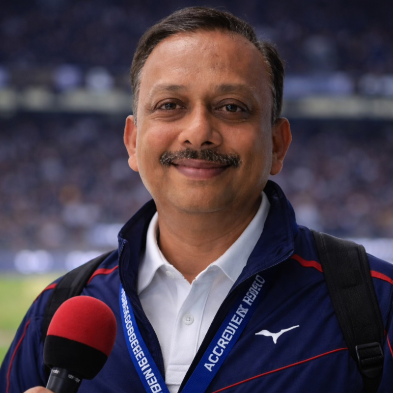 Sanjay Kishore - Product Manager | Stackforce