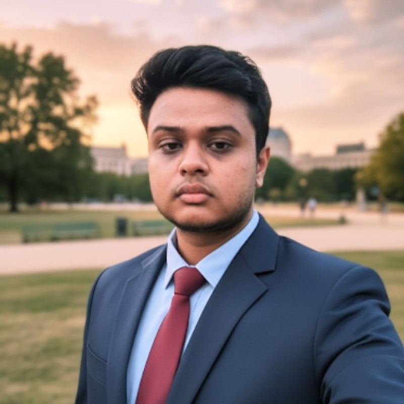 Sanjay Kumar - Co-Founder | Stackforce