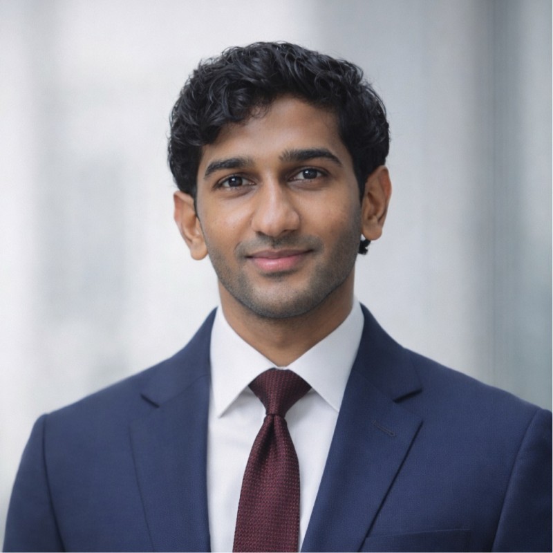 Sanjay Mohan - Business Development Executive | Stackforce