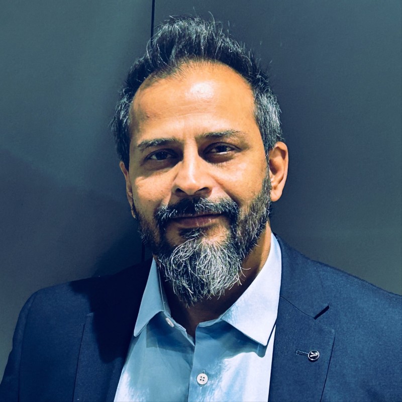 sanjay Saraswat | Stackforce