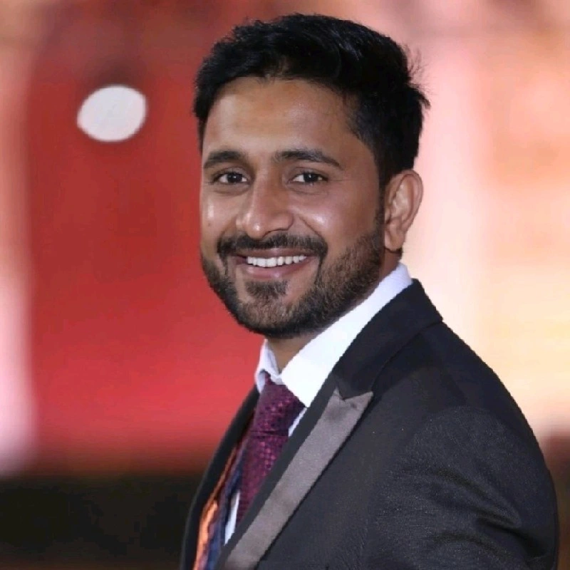 Sanjay Sharma - Operations Associate | Stackforce
