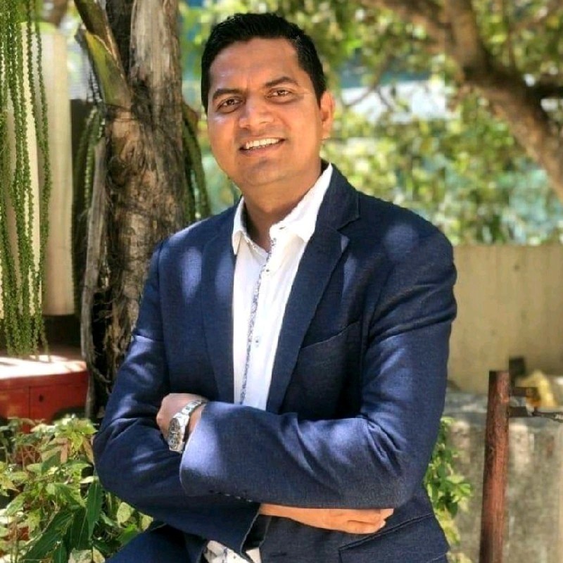 Sanjay Yadav - CEO | Stackforce