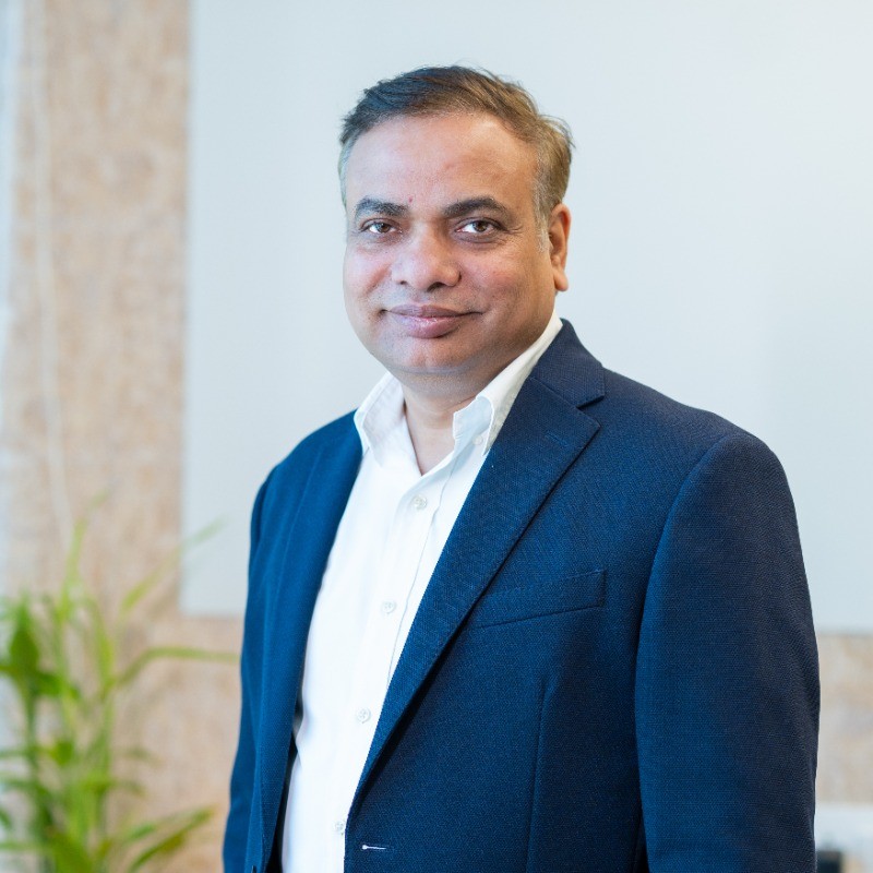 Sanjay Bisen - Co-Founder | Stackforce