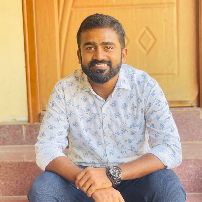 Sanjay S - Associate Consultant | Stackforce