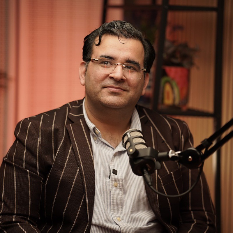 Sanjay Kathuria, CFA - Co-Founder | Stackforce