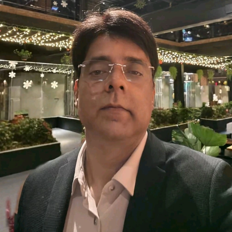 Sanjay K Srivastava - CEO | Stackforce