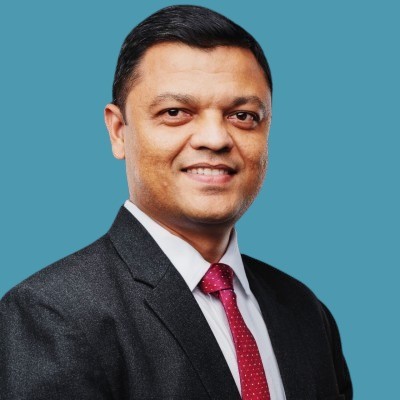 Sanjaykumar Patel - Co-Founder | Stackforce