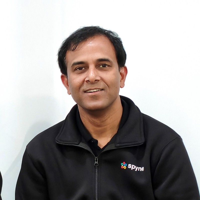 Sanjay Varnwal - CEO | Stackforce