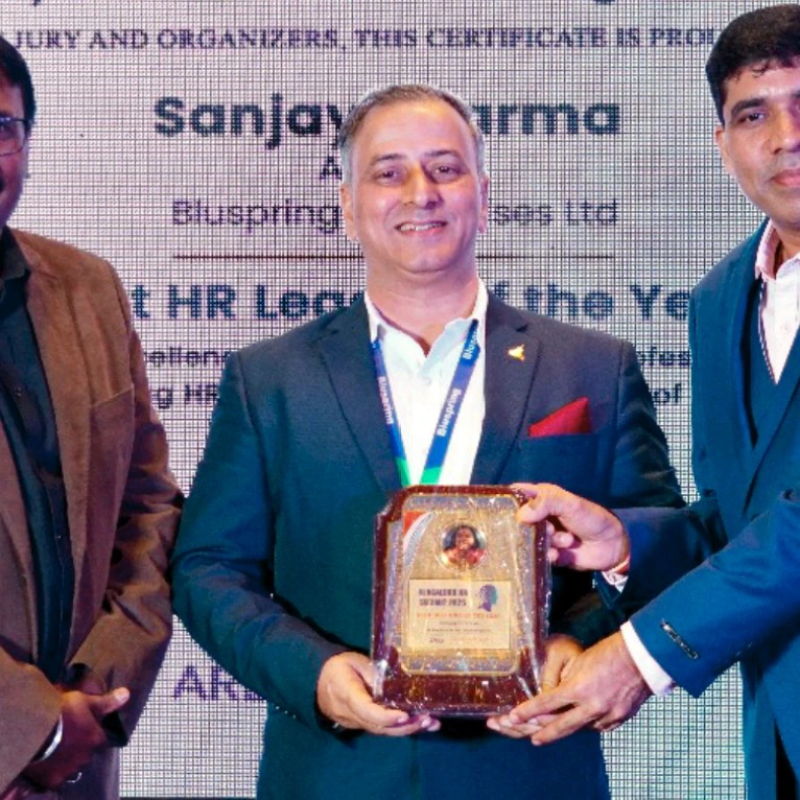Sanjay Sharma - HR Manager | Stackforce