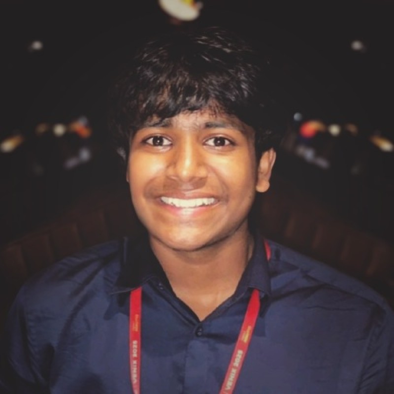 Sanjay Sivakumar - Co-Founder | Stackforce