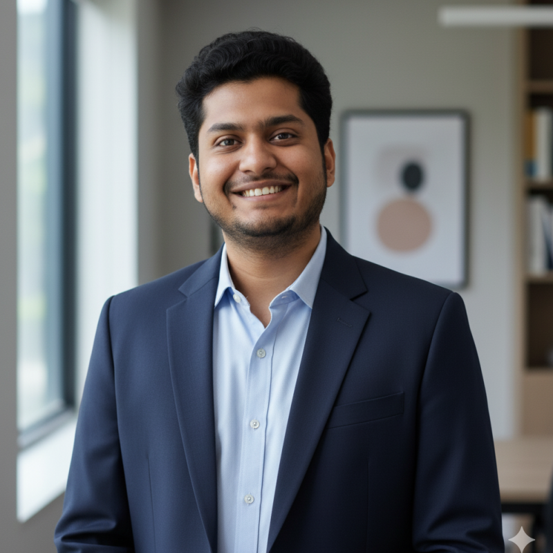 Sanjeet Gupta - CEO | Stackforce
