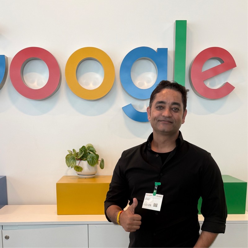 Sanjeev Kumar - Co-Founder | Stackforce