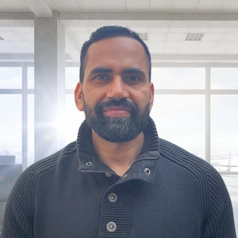 Sanjeev Kumar - Business Development Manager | Stackforce