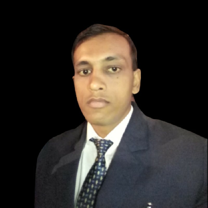 Sanjeev Kumar Singh - Operations Associate | Stackforce