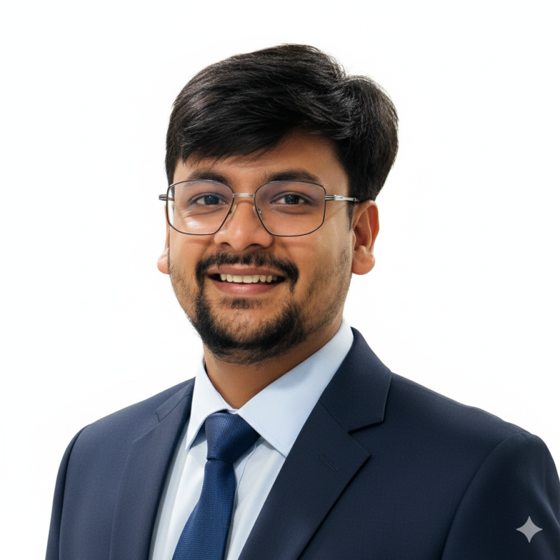 Sanjeev Kumar Soni - Operations Associate | Stackforce
