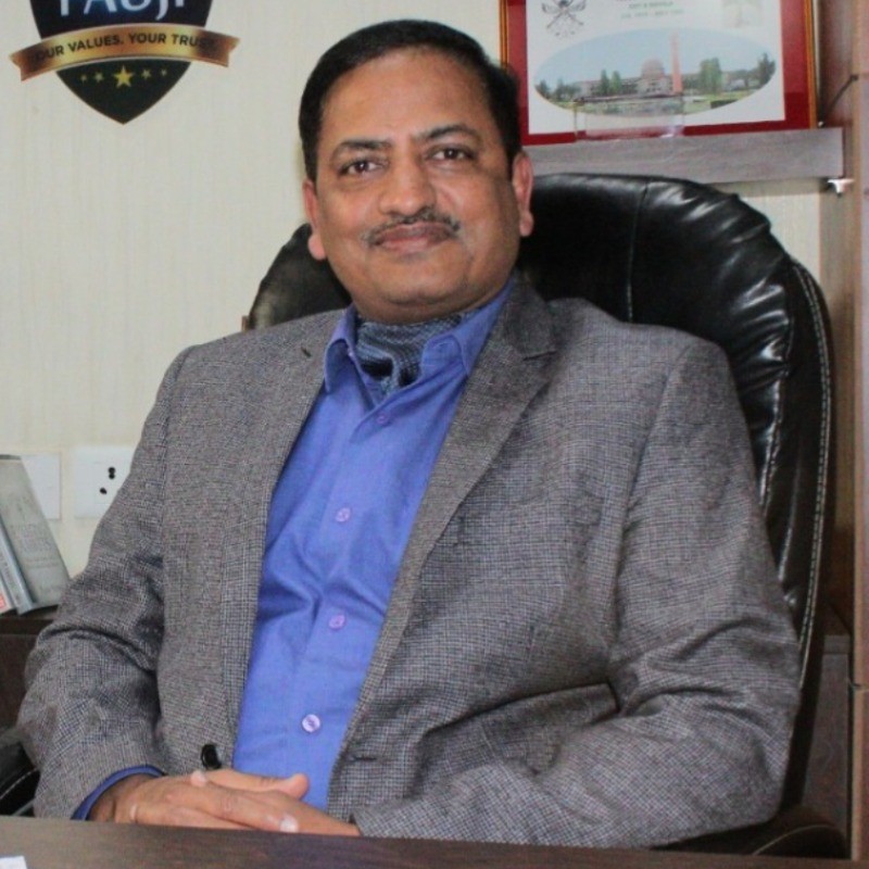 Col Sanjeev Govila (Retd), CEO, Hum Fauji Initiatives | Stackforce