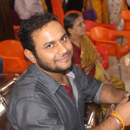 Sanjeev Pandey. - Software Engineer | Stackforce