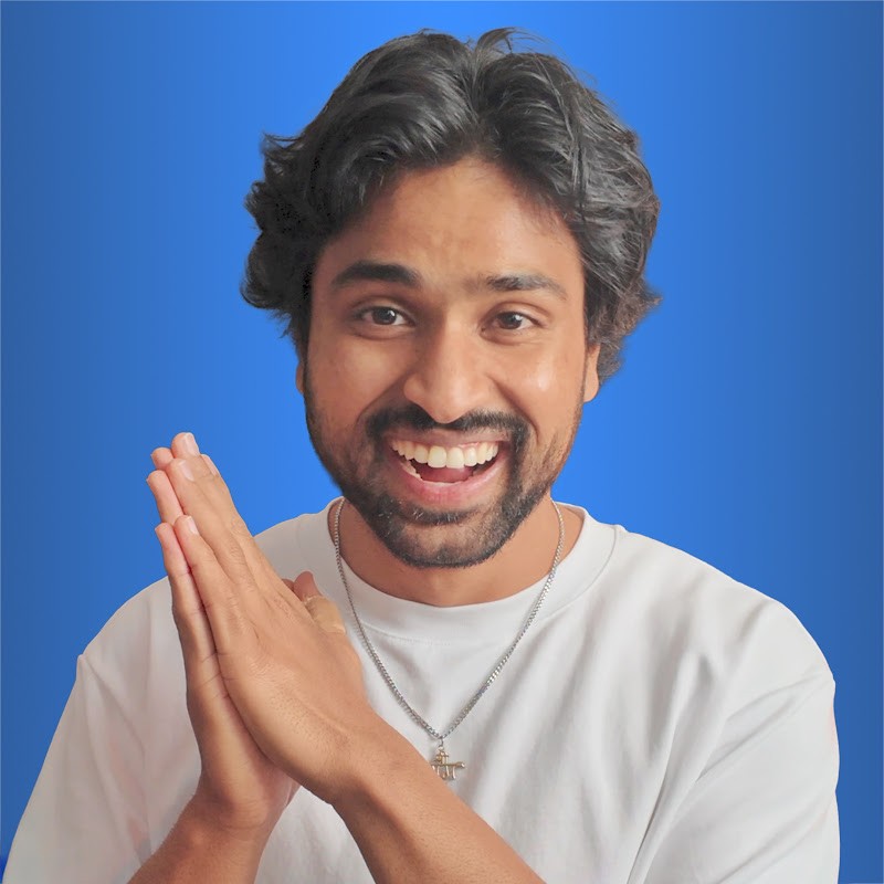 Sanjeev Sriram - Co-Founder | Stackforce