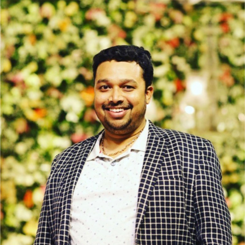 Sanjesh Gupta V - Account Manager | Stackforce