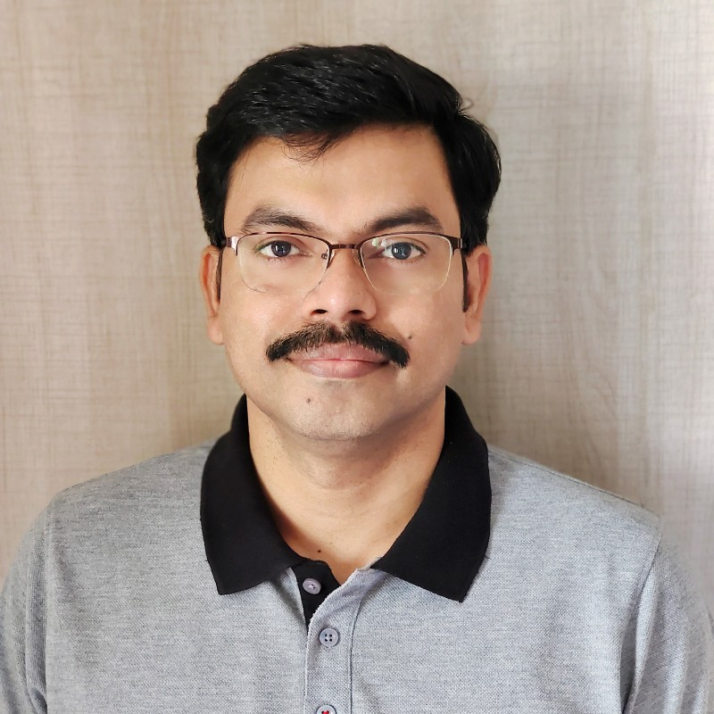 Sanjib Basu - Co-Founder | Stackforce