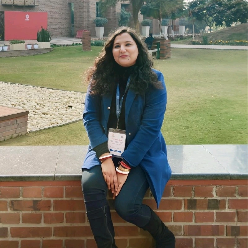 Sanjina Bose - Product Manager | Stackforce