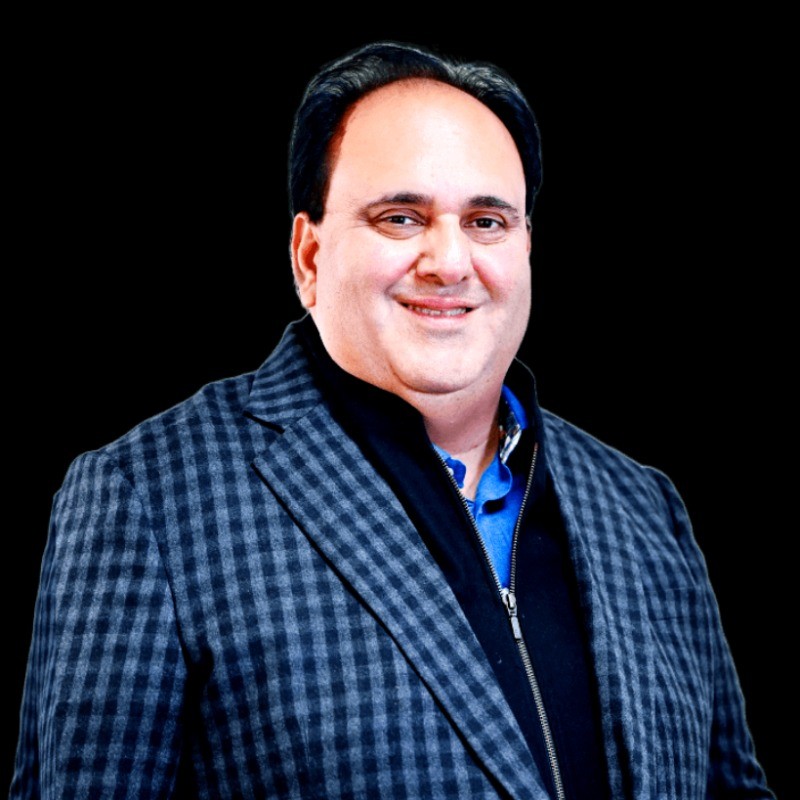 Sanjiv Bajaj - CEO | Stackforce