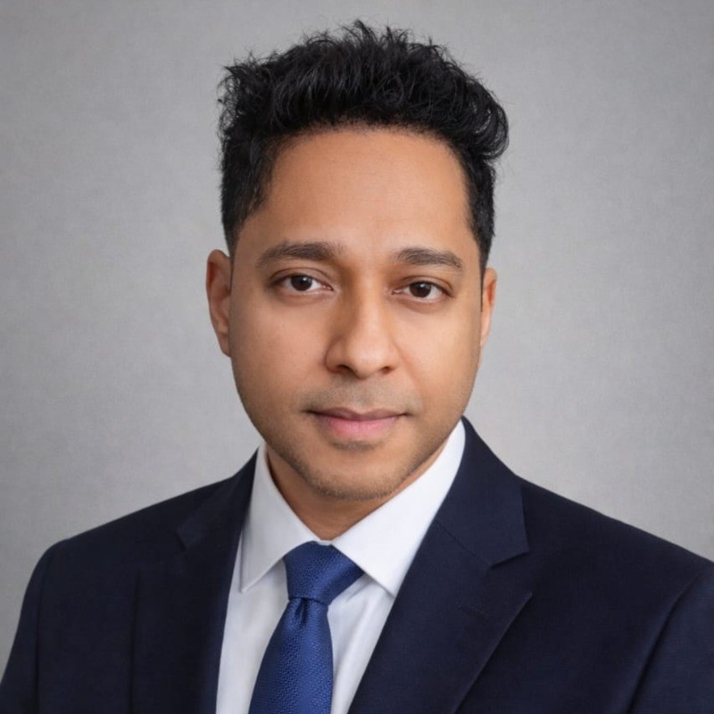Sanjiv Cherian - CEO | Stackforce