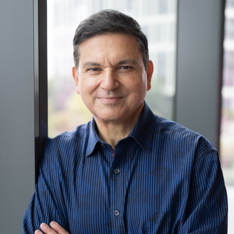 Sanjiv Yajnik - CEO | Stackforce