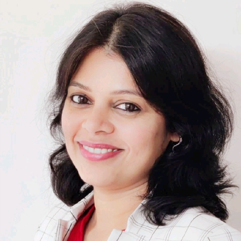 Sanjukta Khanna - CEO | Stackforce