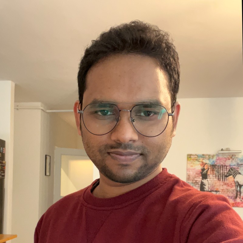 Sankalp Rangare - Software Engineer | Stackforce