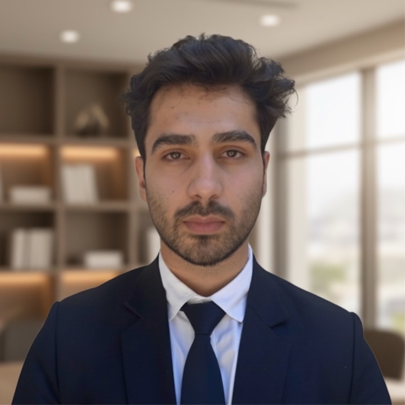 Sankalp Thakur - Business Analyst | Stackforce